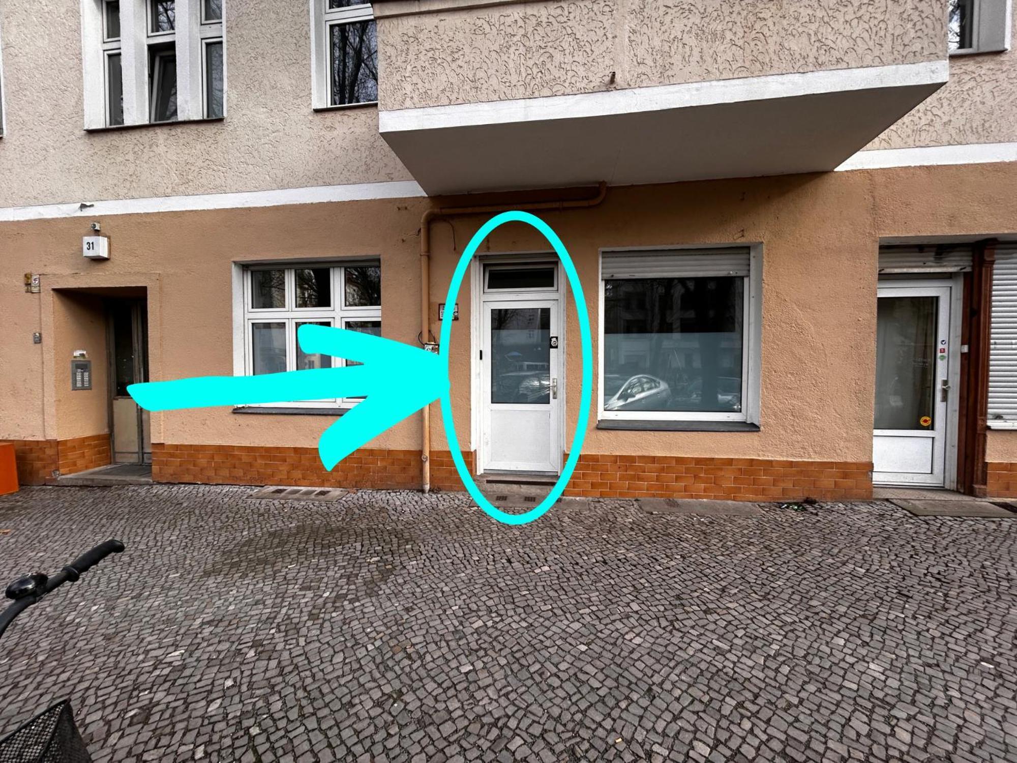 Massagesessel, King-Sized Bed, Billardtisch, 2 Couches Appartement Berlijn Buitenkant foto